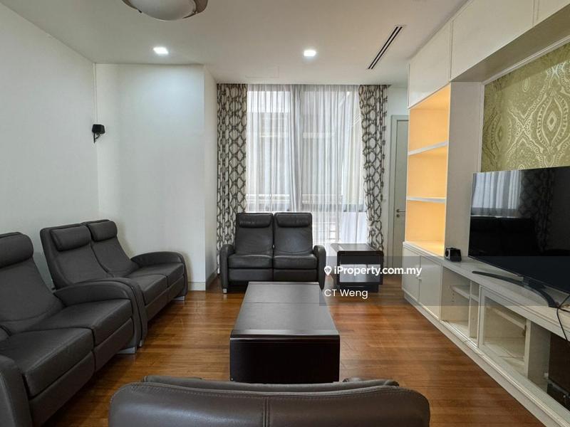 Service Residence for Rent in Suria Stonor by CT Weng - Living Room - iProperty.com.my