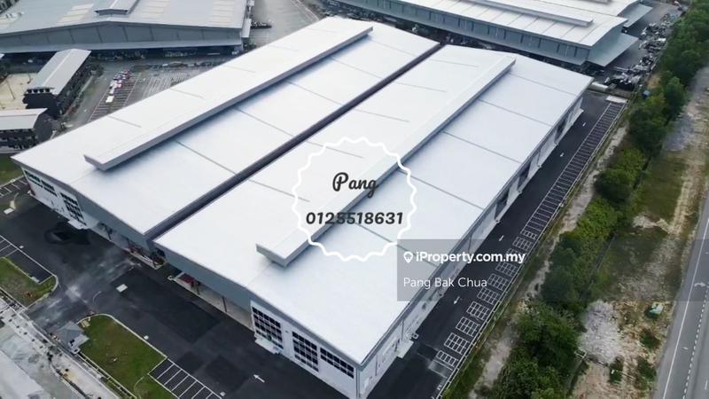 Kilang Terpisah untuk Dijual di Bandar Baru Enstek, Bandar Enstek oleh Pang Bak Chua - iProperty.com.my