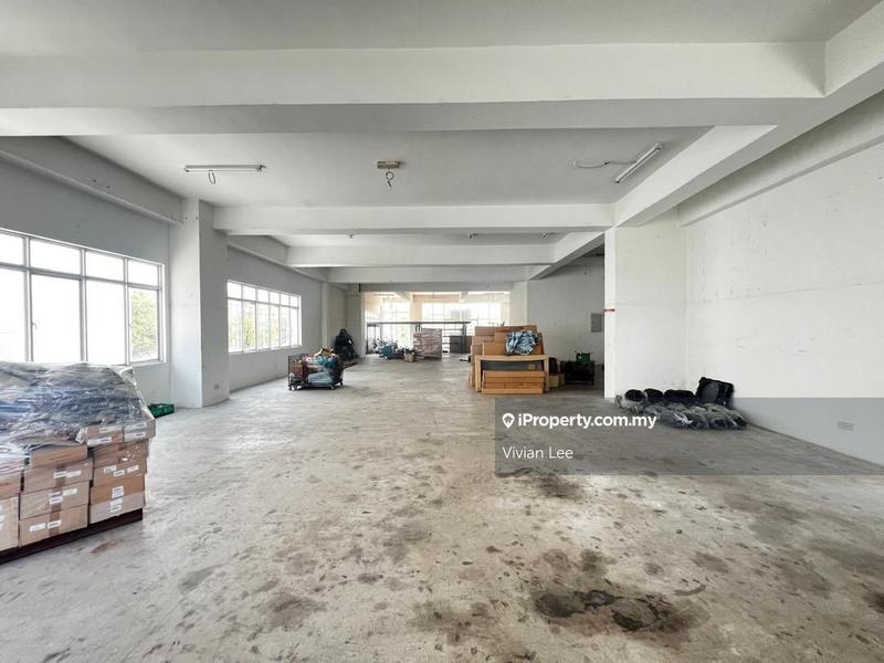 Semi-D Factory for Sale in Kepong Business Park Semi D factory CORNER, Kepong by Vivian Lee - iProperty.com.my