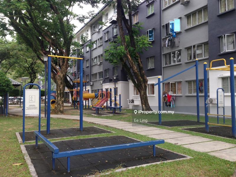 Pangsapuri untuk Dijual di Sri Cempaka (Taman Wawasan) oleh Ee Ling - iProperty.com.my