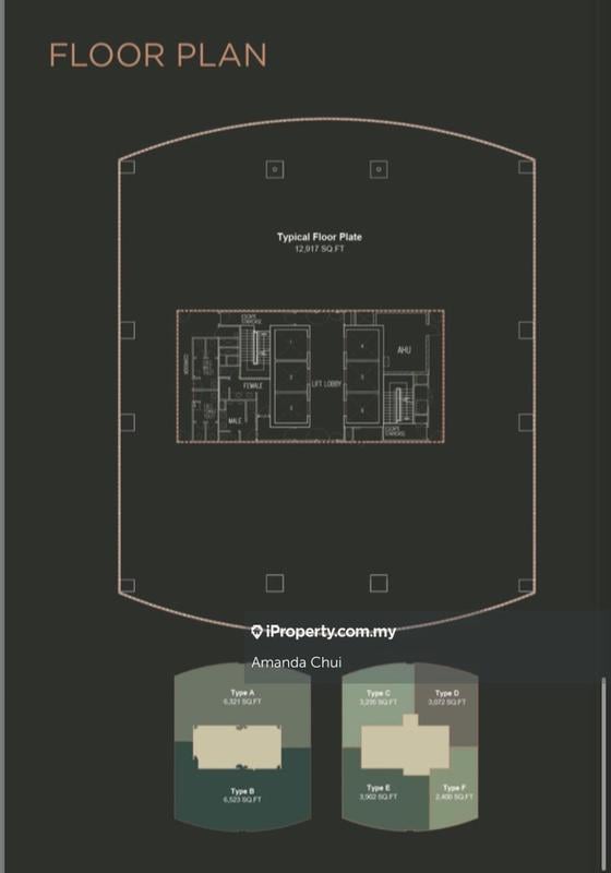 Office for Rent in Mid Valley City, Kuala Lumpur by Amanda Chui - iProperty.com.my