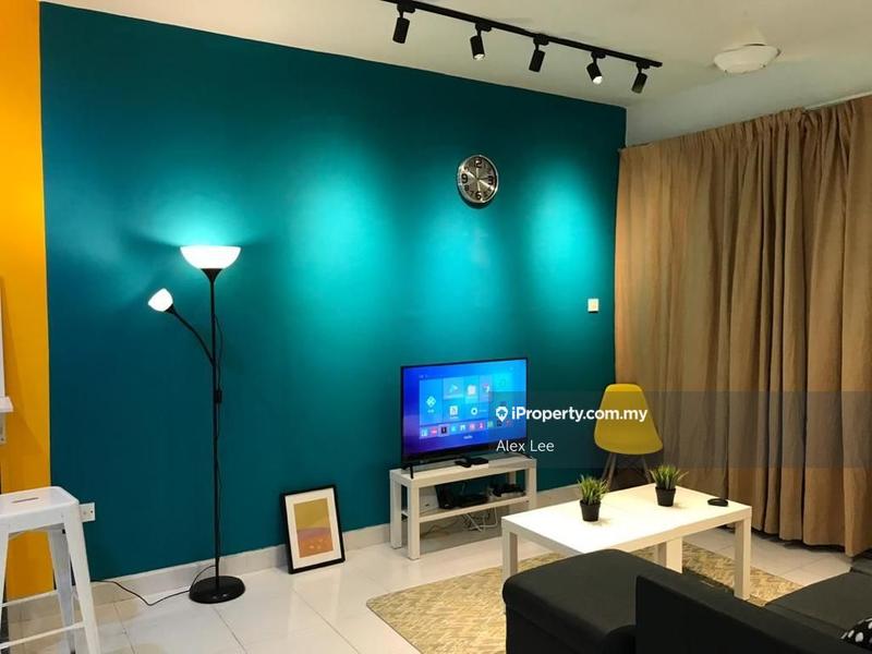 For Rent - Cyberia Crescent 1