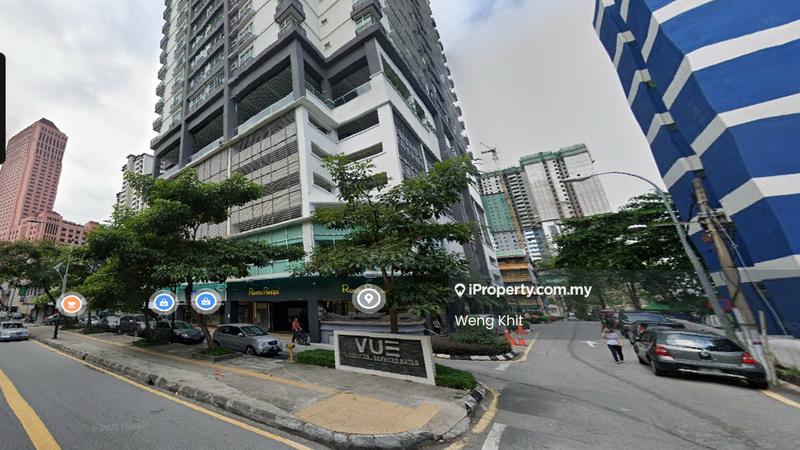 Service Residence for Sale in Vue Residences by Weng Khit - Exterior - iProperty.com.my
