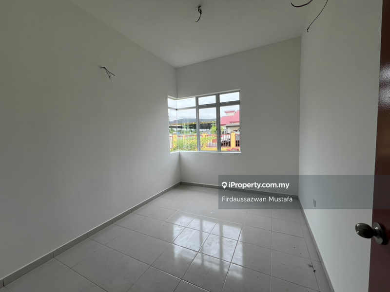 Rumah Berangkai 1 Tingkat untuk Dijual di Taman Satria, Telok Panglima Garang oleh Firdaussazwan Mustafa - iProperty.com.my