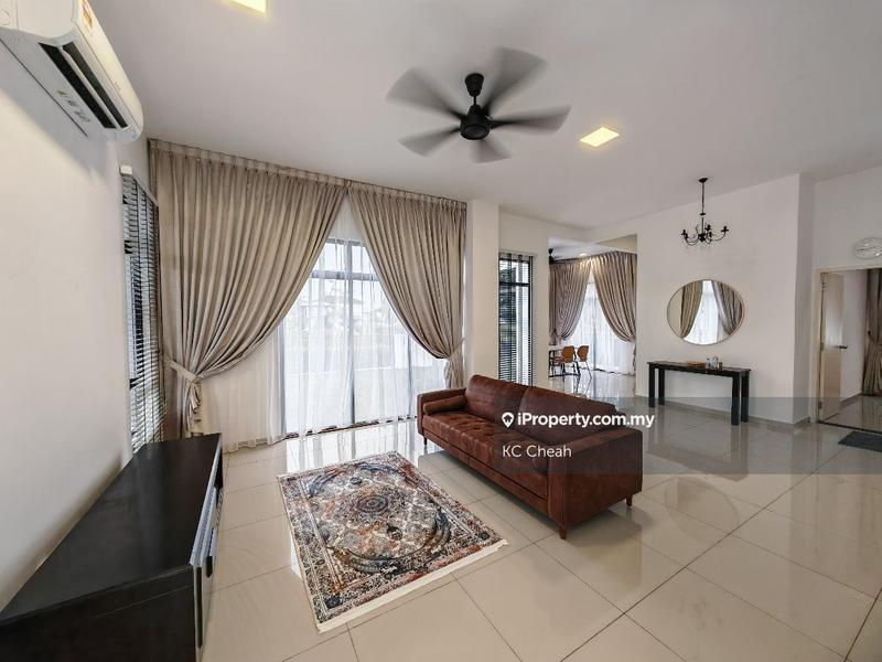 Rumah Berangkai 2 Tingkat untuk Disewa di CORNER @ Garden, Avenham Eco Grandeur, Puncak Alam oleh KC Cheah - iProperty.com.my