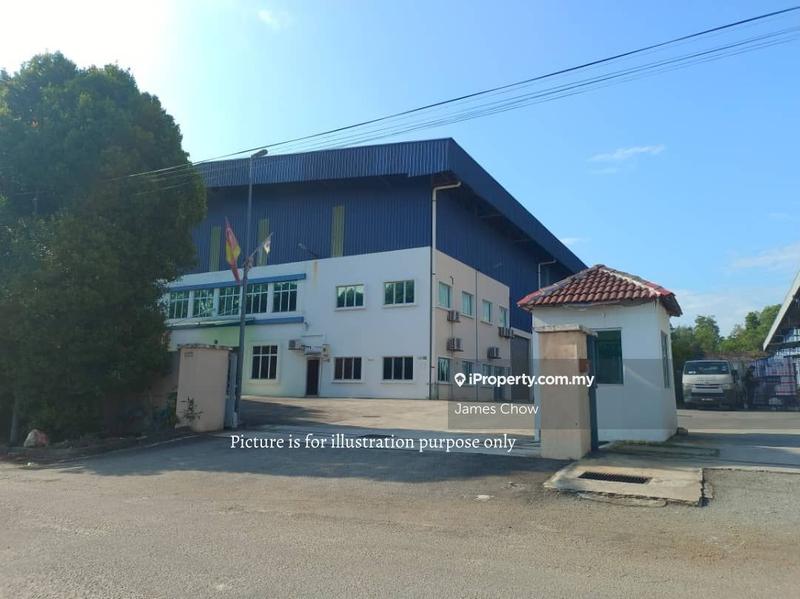 Kilang untuk Dijual di Taman Balakong Jaya, Balakong oleh James Chow - iProperty.com.my