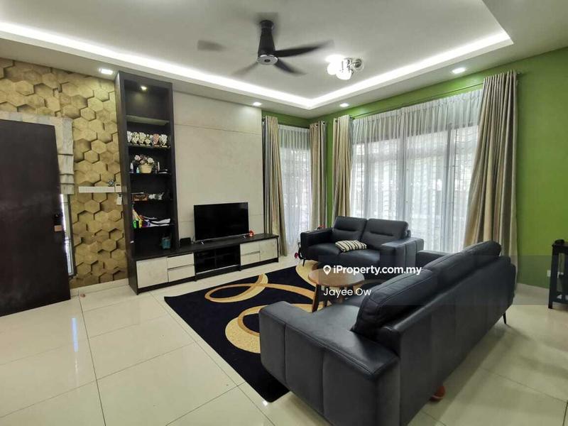Semi-Detached House for Sale in k2 villas , kajang 2 , k2 villa, Kajang by Jayee Ow - Living Room - iProperty.com.my