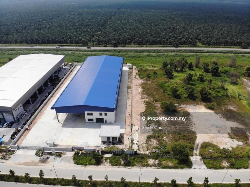 Cluster Factory for Rent in Kapar, Selangor by Xindy Chia - iProperty.com.my
