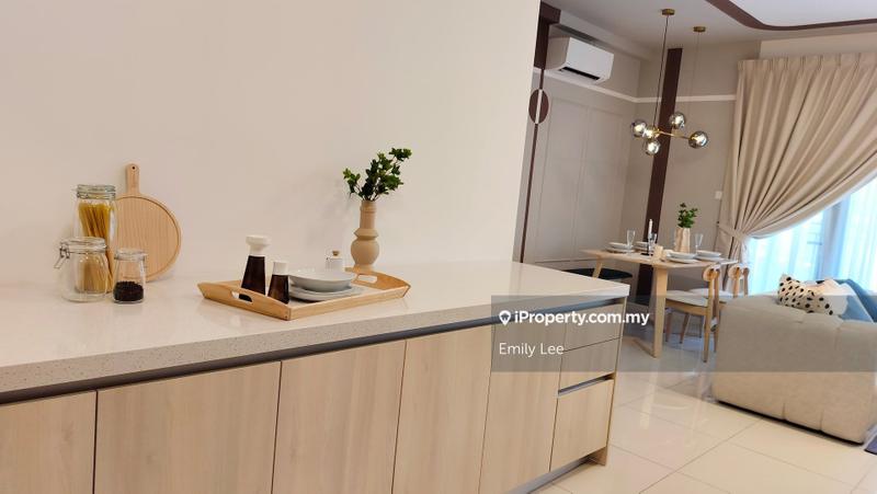 Kondominium untuk Dijual di Mahogany Residences oleh Emily Lee - iProperty.com.my