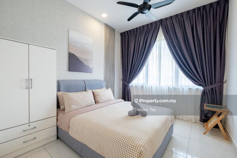 Service Residence for Sale in Parc 3 by Debbie Tey - iProperty.com.my