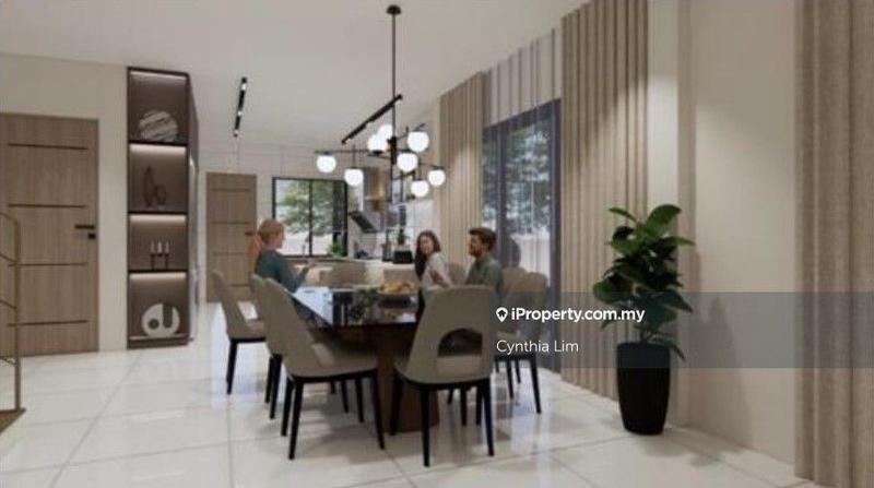 Rumah Berkembar untuk Dijual di Kuching, Sarawak oleh Cynthia Lim - iProperty.com.my