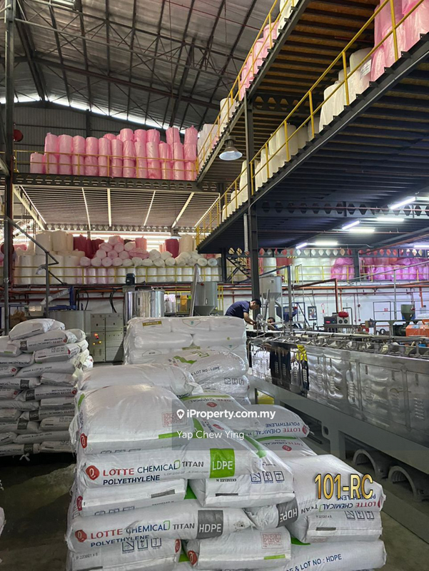Detached Factory for Sale in Kawasan Perindustrian Olak Lempit, Banting by Yap Chew Ying - iProperty.com.my