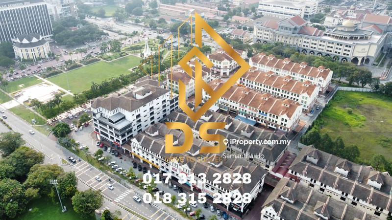 For Rent - Greentown Business Centre Facing Mainroad Shop