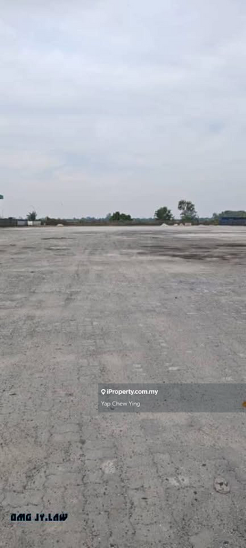 Tanah Perindustrian untuk Disewa di West Port (Pelabuhan Barat), Port Klang (Pelabuhan Klang) oleh Yap Chew Ying - iProperty.com.my