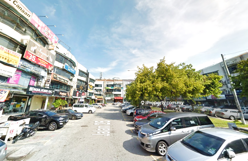 Shop for Sale in FULLY TENANTED, HIGH DEMAND, HOTSPOT AREA, Sri Hartamas by Jason Cho - iProperty.com.my