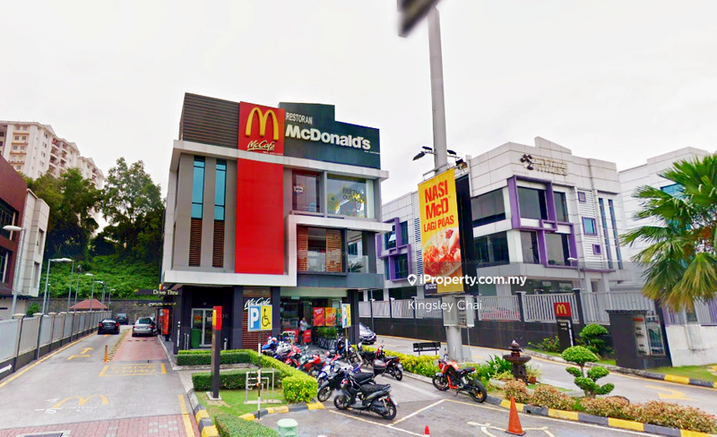 For Sale - 3 STOREY THE CUBE SEMI-D COMMERCIAL ,BANDAR PUTERI PUCHONG