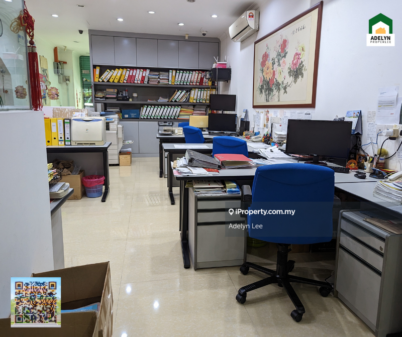 For Sale - Kuchai Avenue Shoplot