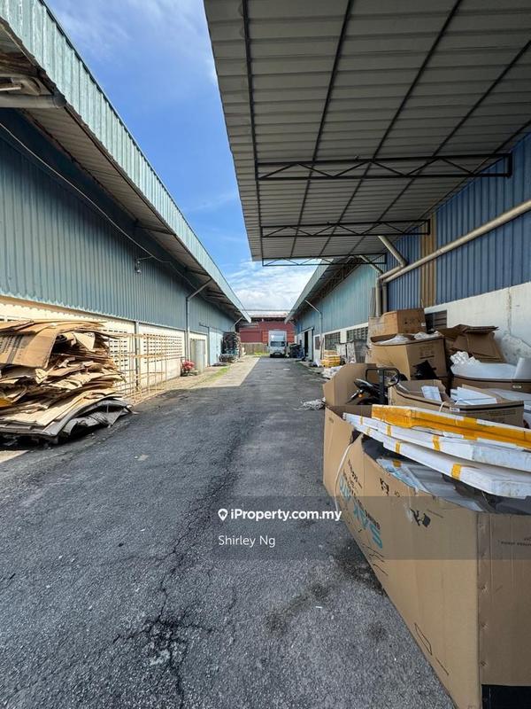 Detached Factory for Sale in Jalan Kebun, Klang by Shirley Ng - iProperty.com.my
