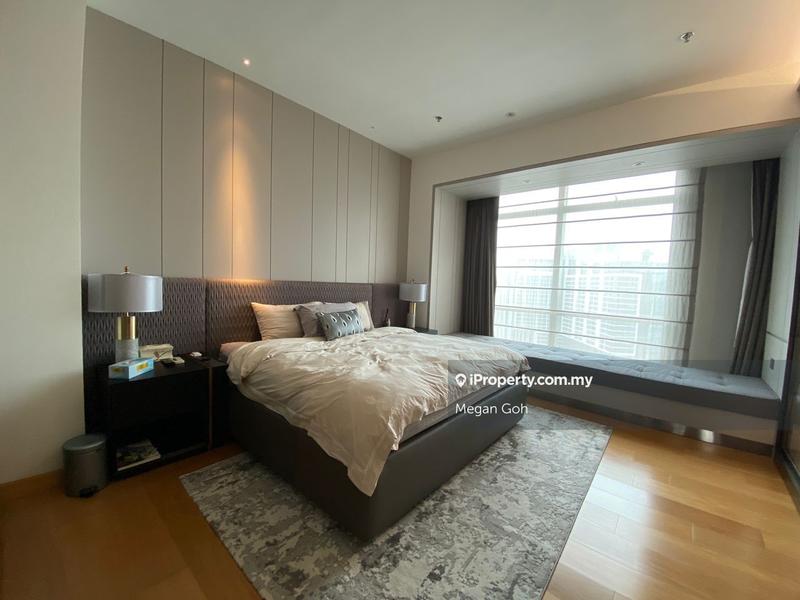 Residensi Servis untuk Dijual di The Ritz-Carlton Residences oleh Megan Goh - iProperty.com.my