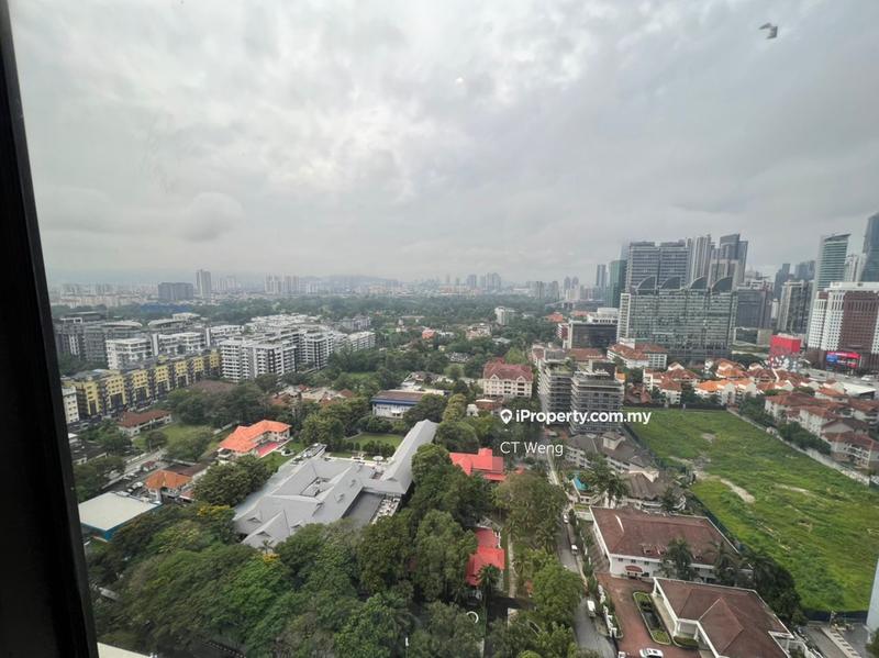 For Rent - Mayfair Residences @ Pavilion Embassy