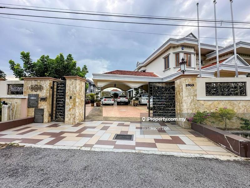 Bungalow House untuk Dijual di Kemensah Heights, Ulu Kelang oleh Brackson Loh - iProperty.com.my