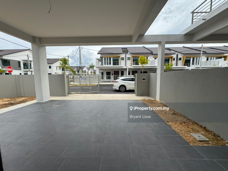 2-storey Terraced House for Rent in Molek Residence Bukit Katil Ayer Keroh, Ayer Molek by Bryant Liow - iProperty.com.my