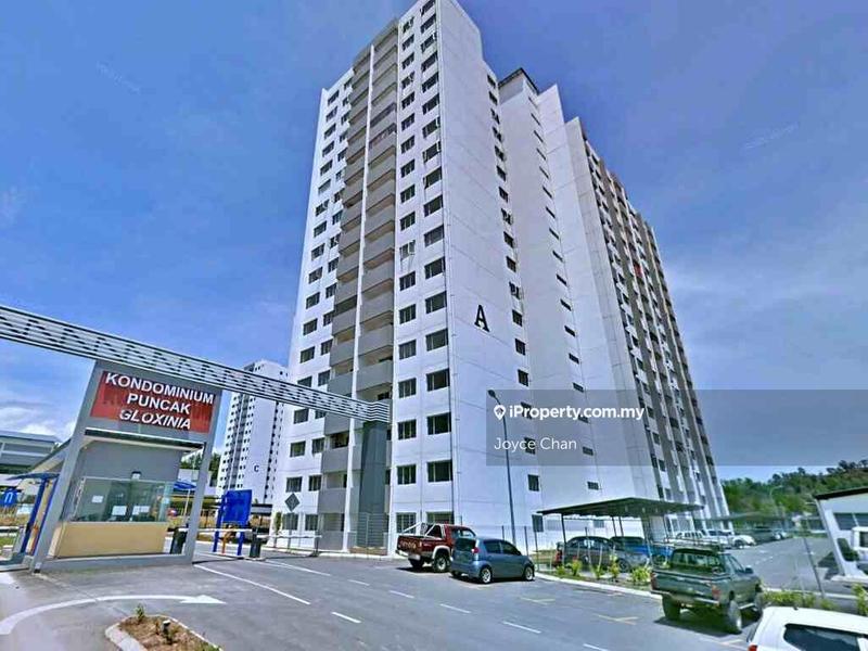 For Sale - Puncak Gloxinia