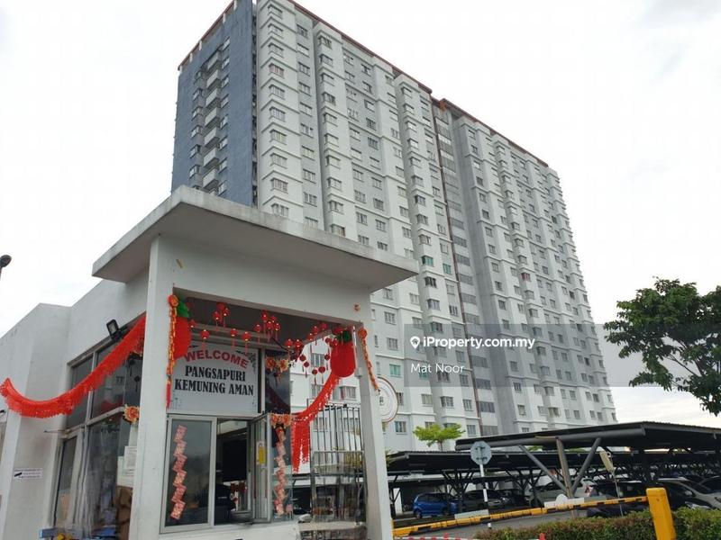 Apartment for Sale in Kemuning Aman by Mat Noor - iProperty.com.my