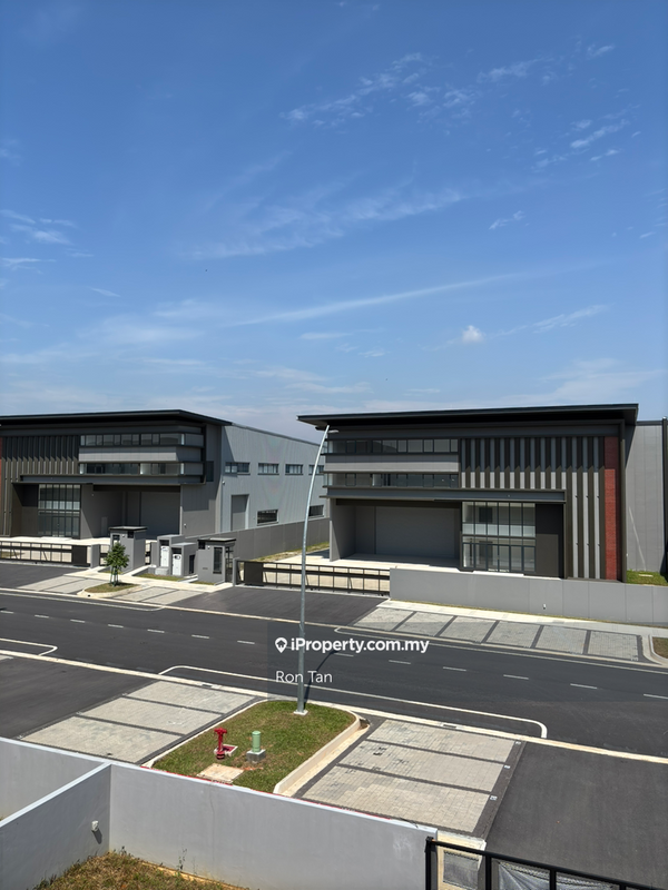 Semi-D Factory for Sale in Elmina, Shah Alam by Ron Tan - iProperty.com.my