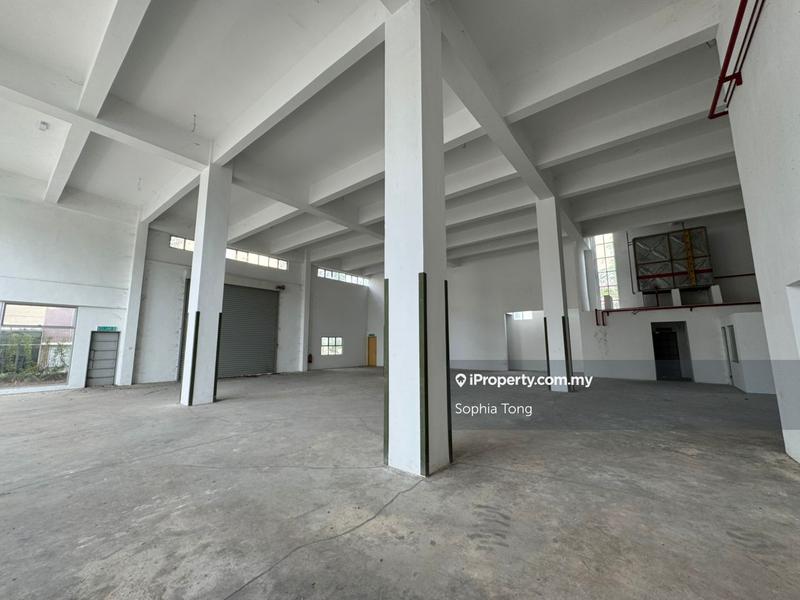 Semi-D Factory for Rent in SILC , gelang patah , iskandar, Iskandar Puteri (Nusajaya) by Sophia Tong - iProperty.com.my