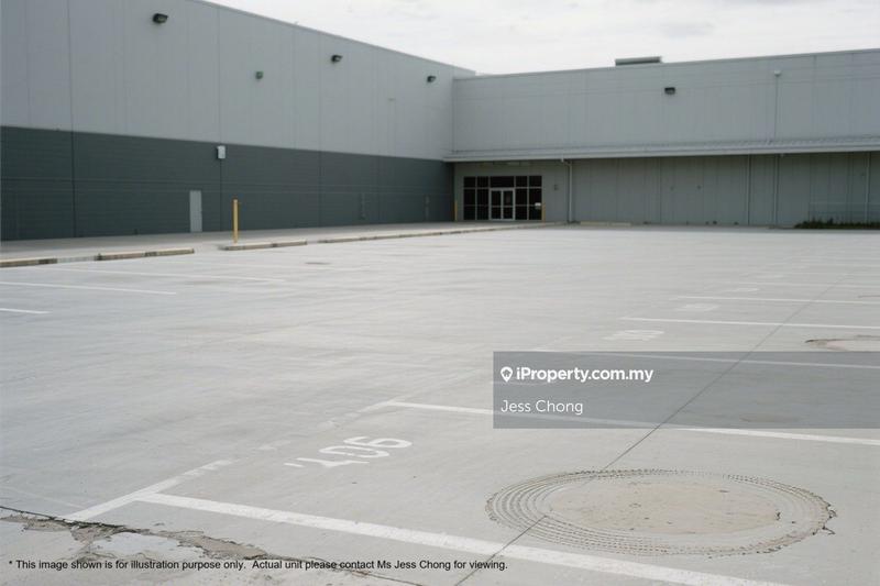 Detached Factory for Rent in Teluk Panglima Garang, Banting by Jess Chong - iProperty.com.my