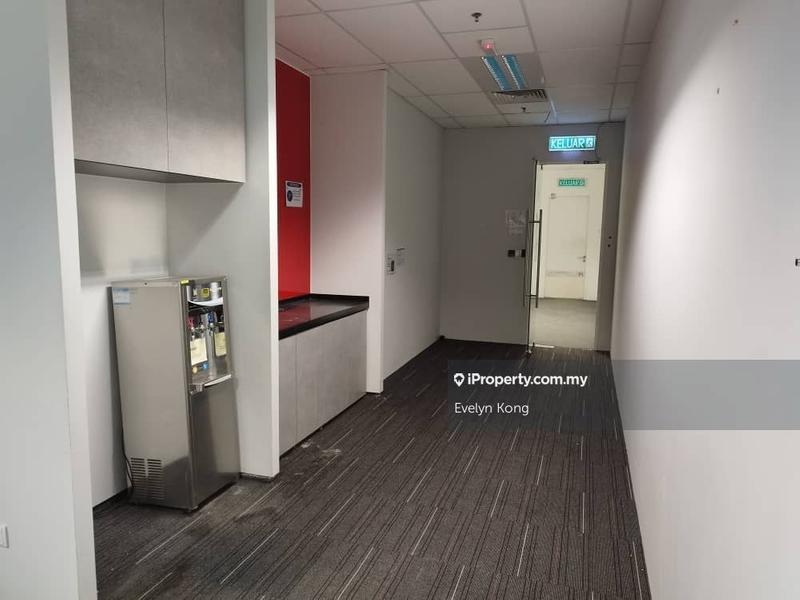 For Rent - QUILL 18 (IBM) CYBERJAYA , CYBERJAYA OFFICE
