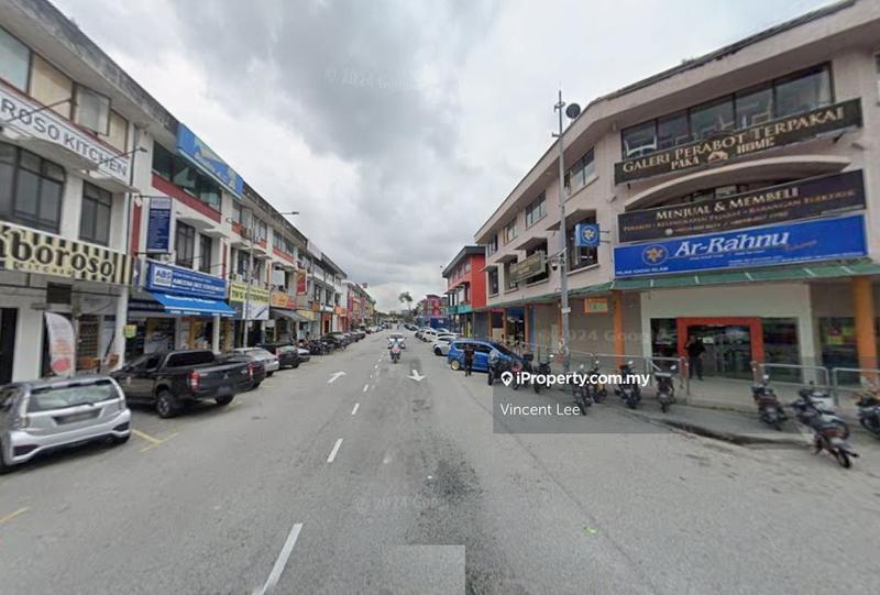 For Rent - Ground Floor Shop Lot for Rent at Taman TTDI Jaya