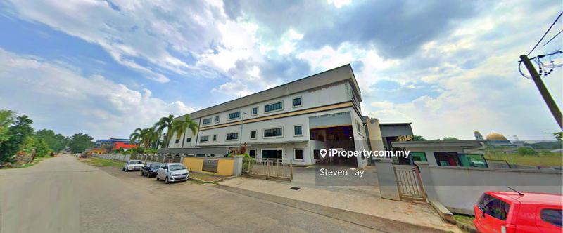 Kilang Terpisah untuk Disewa di Kawasan Perindustrian Balakong, Balakong oleh Steven Tay - iProperty.com.my
