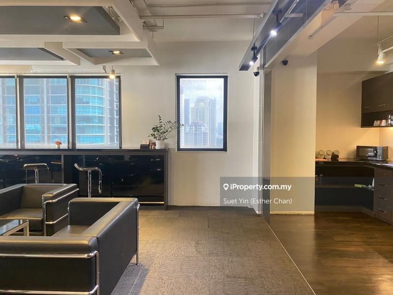 Pejabat untuk Disewa di 1 Mont Kiara, Mont Kiara oleh Suet Yin (Esther Chan) - iProperty.com.my