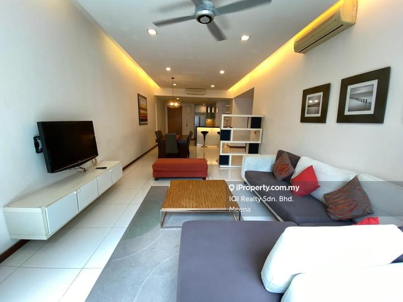 Condominium for Rent in Suasana Sentral Loft by Meena - iProperty.com.my