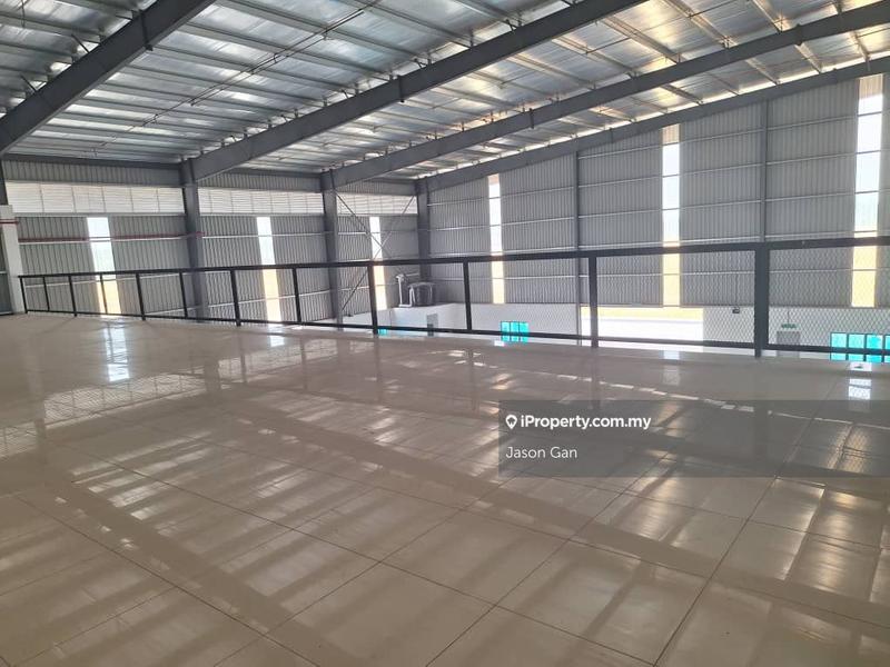 Semi-D Kilang untuk Disewa di Taman Industri Suria, Sepang oleh Jason Gan - iProperty.com.my