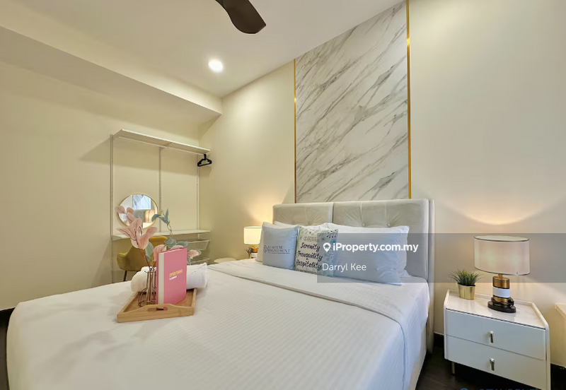 Service Residence for Sale in Skysuites @ Meldrum Hills by Darryl Kee - iProperty.com.my