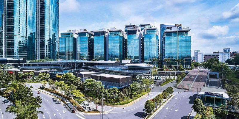 Office for Rent in Bangsar South City, Kuala Lumpur by Sim Pei Kuan - iProperty.com.my