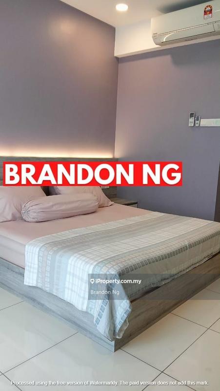 Kondominium untuk Disewa di The Latitude Condominium oleh Brandon Ng - iProperty.com.my