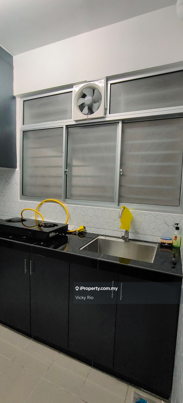 Pangsapuri untuk Disewa di Residensi Brickfields oleh Vicky Rio - iProperty.com.my