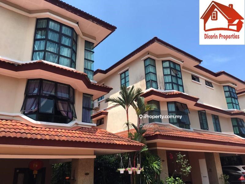 Rumah Berkembar untuk Dijual di Tanjung Villas, Tanjung Tokong oleh Dicorin - iProperty.com.my