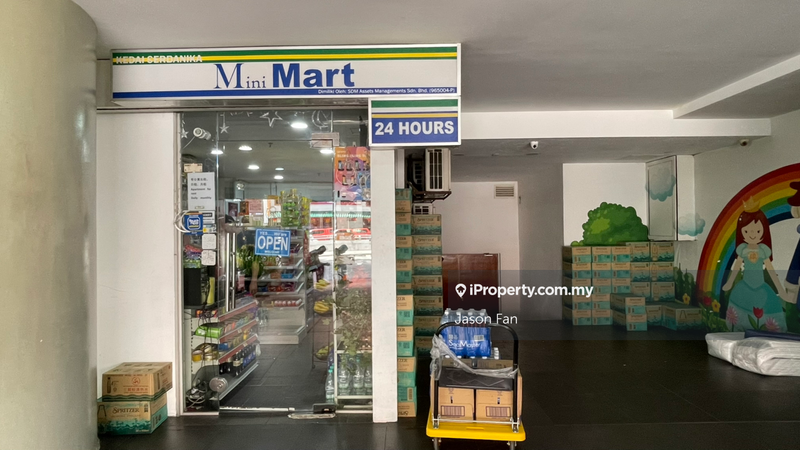 Residensi Servis untuk Dijual di Taragon Puteri Bintang oleh Jason Fan - iProperty.com.my