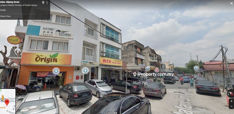 For Sale - Jinjang Utara Adjoining Shop