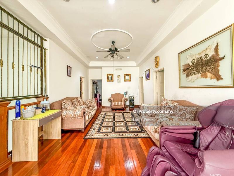 Rumah Berkembar untuk Dijual di 8da2t, Ulu Kelang oleh Hafiz Zubir - iProperty.com.my