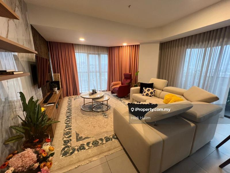 For Sale - The Atrium