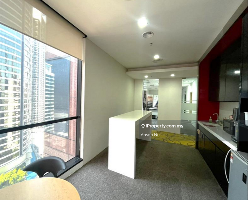 Pejabat untuk Disewa di KLCC, KL City Centre oleh Anson Ng - iProperty.com.my
