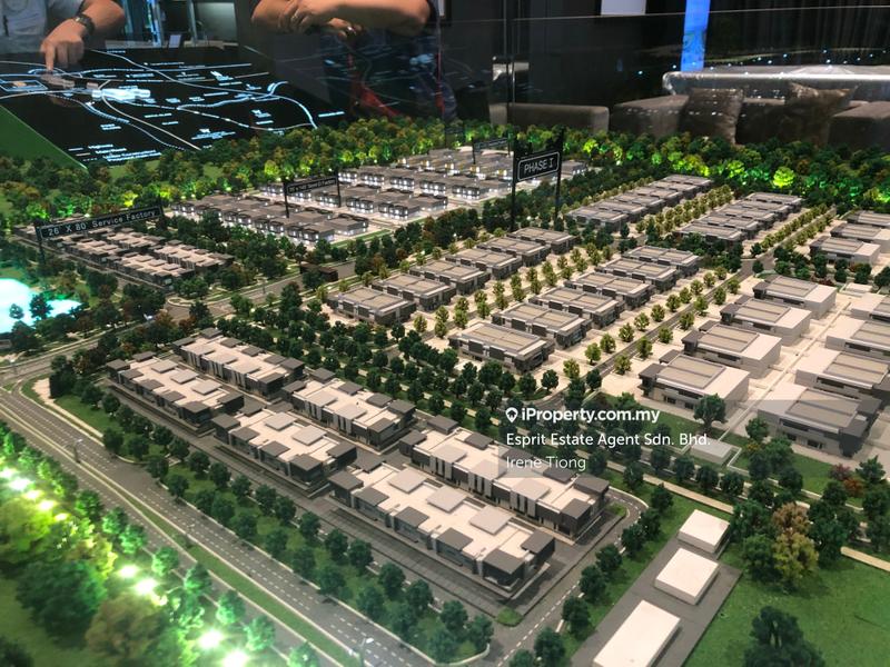 Tanah Perindustrian untuk Dijual di Bandar Puncak Alam, Puncak Alam oleh Irene Tiong - iProperty.com.my