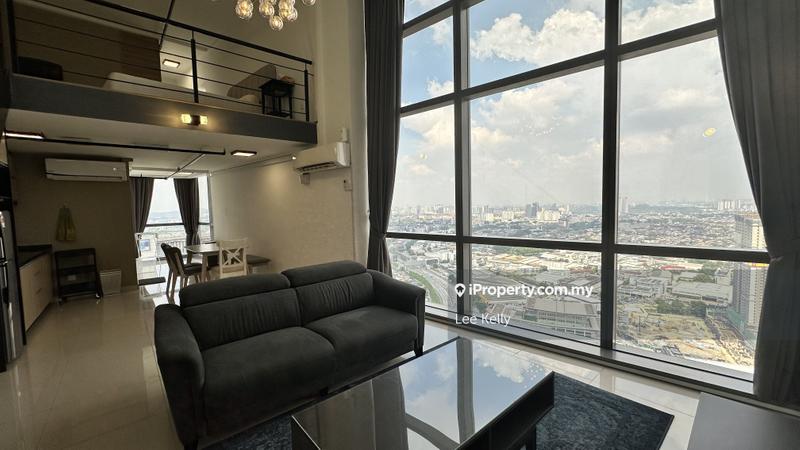 Service Residence for Sale in Pinnacle Petaling Jaya by Lee Kelly - iProperty.com.my