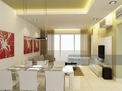 Residensi Servis untuk Dijual di Kiara Designer Suites oleh Rinna - iProperty.com.my